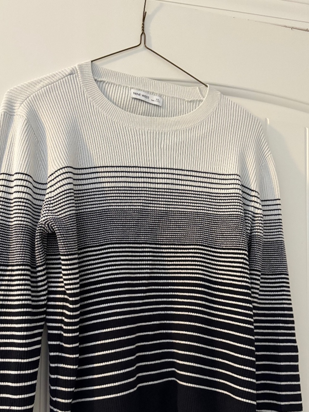 Nine West sweater